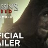 Assassin's Creed - Trailer World Premiere - Trailer: Assassins Creed filmen 