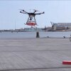 Coca Cola drone-reveal - Se om din by får sin egen Cola-flaske og dronelevering