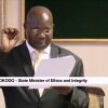 Members of pornography control committee sworn in - Uganda holder skarpt øje med din porno
