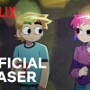 Scott Pilgrim | Official Teaser | Netflix - Scott Pilgrim vs. the World har fået en animeret spin-off - se første trailer