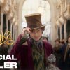 WONKA | Official Trailer - Timothy Chalamet er en ung chokoladefabrikant i første trailer til Wonka