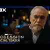 Succession Season 4 | Official Teaser | HBO Max - 5 store serier du kan glæde dig til på HBO Max i 2023