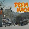 Big Grams - Drum Machine ft. Skrillex - Big Grams og Skrillex i ny, crazy musikvideo