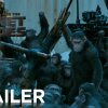 War for the Planet of the Apes | Final Trailer | 20th Century FOX - 5 biograffilm du skal se i juli