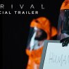 Arrival Trailer (2016) - Paramount Pictures - Første trailer til sci-fi-filmen 'Arrival'