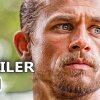 THE LOST CITY OF Z Official Trailer # 2 (2017) Charlie Hunnam, Robert Pattinson Action Movie HD - 7 film du skal se i biografen i august