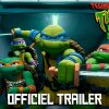 Teenage Mutant Ninja Turtles: Mutant Mayhem - I biografen 3. august (med dansk tale, trailer 2) - Den nye Teenage Mutant Ninja Turtles har allerede en toer på vej