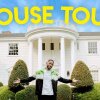 I Put The Fresh Prince Mansion on Airbnb (HOUSE TOUR) - Rap Fyr i L.A.-genforening: Will Smith byder det originale cast tilbage til Bel Air-palæet