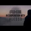 AXE i samarbejde med Alesso - Alesso er nyt ansigt for Axe
