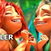 THE CROODS 2 Trailer (2020) A NEW AGE, Animation Movie - Neandertalerfamilien er tilbage: se første trailer til Croods 2
