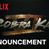 Cobra Kai | Season 6 Announcement | Netflix - Cobra Kai vender tilbage til en sjette og sidste sæson