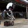 Introducing Handle - Senste skud på stammen fra Boston Dynamics er en crazy 2-hjulet robot