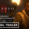 Diablo 4 - Official Open Beta Announcement Cinematic | IGN Fan Fest 2023 - Diablo IV's åbne beta test har fået datoer