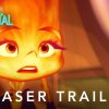Elemental | Teaser Trailer - Disney/Pixar er på trapperne med ny animationsfilm, Elemental
