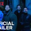 The Umbrella Academy | Official Trailer [HD] | Netflix - The Umbrella Academy på Netflix er en herlig blanding af superhelte-fiktion, vold og coming-of-age fortælling