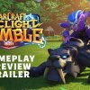 Gameplay Preview Trailer | Warcraft Arclight Rumble - Nyt Warcraft mobilspil lanceres i Danmark som et af de første steder
