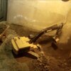 NE Corner - Legende har brugt 14 år på at udgrave sin kælder med en RC-gravemaskine