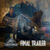 Jurassic World: Fallen Kingdom - Final Trailer [HD] - Sidste trailer til Jurassic World 2 byder på nye dino-krydsninger og Jeff Goldblum