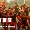 Money Heist: Part 5 | Date Announcement | Netflix - Money Heist sæson 5 kommer til efteråret: Finalen kommer i to kapitler