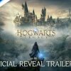 Hogwarts Legacy - Official Reveal Trailer | PS5 - Hogwarts Legacy: Harry Potter-universet er tilbage med nyt Open World-koncept