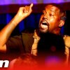 Live: Rapper Kanye West holds first presidential campaign rally in South Carolina - Kanye afholder sit første vælgermøde og bryder i gråd