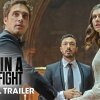 Die In A Gunfight (2021 Movie) Official Trailer - Diego Boneta, Alexandra Daddario - Trailer: Die in a Gunfight