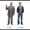 Top 15 Funniest "Get A Mac" Ads - Justin Long skifter side i "krigen" mellem Apple og PC