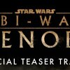 Star Wars: Obi-Wan Kenobi Official Teaser | Disney+ - Disney understreger flere facts om den kommende Obi-Wan Kenobi serie