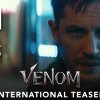 VENOM - International Teaser Trailer - Så lander den officielle trailer til 'Venom'