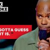 Dave Chappelle's Impressions Are Insanely Accurate | Netflix Is A Joke - Dave Chappelles nye Netflix-special får høvl for at være for groft
