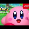Kirby and the Forgotten Land ? Overview trailer (Nintendo Switch) - Kirby and the Forgotten Land: Spildemo lader spillere teste deres færdigheder med Carby