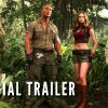 JUMANJI: WELCOME TO THE JUNGLE - Official Trailer (HD) - Jumanji: Welcome to the Jungle [Anmeldelse]