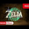 The Legend of Zelda: Tears of the Kingdom ? Coming May 12th, 2023 ? Nintendo Switch - The Legend of Zelda: Tears of the Kingdom har fået udgivelsesdato og trailer