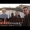 Mission: Impossible ? Dead Reckoning Part One | Official Teaser Trailer (2023 Movie) - Tom Cruise - Tom Cruise udfører 'det største stunt i biografens historie'
