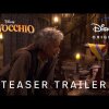 Pinocchio | Teaser Trailer | Disney+ - Drengen med den lange næse: Der udkommer to Pinocchio-film i år