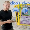DBAs dyreste: Pokémon - Mark bryder forseglingen og finder sjældent kort - Mark sælger Pokémon-kort for 115.000 kroner