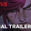 Arcane | Final Trailer | Netflix - Arcane, League of Legends Netflix-serie har fået sin endelige trailer