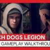 WATCH DOGS LEGION - E3 2019 GAMEPLAY WALKTHROUGH - Watch Dogs Legion leger med idéen om et meget kaotisk Brexit