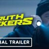 Amazon's Truth Seekers - Official Teaser Trailer | Comic Con 2020 - Simon Pegg og Nick Frosts nye comedy-horror Truth Seekers har fået en trailer