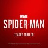 Marvel's Spider-Man (PS4) 2017 PGW Teaser Trailer - Grafisk imponerende trailer til Marvels Spider-Man på Ps4