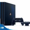 PlayStation 4 Pro | 500 Million Limited Edition: Unboxing - PlayStation lancerer semi-transparent PS4 Pro i jubilæumsudgave