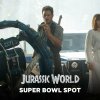 Jurassic World - Official Super Bowl Spot (HD) - Første smugkig på Jurassic Worlds nye dinosaur