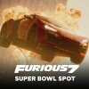 Furious 7 - Official Super Bowl Spot (HD) - Spritnye klip fra Furious 7!