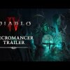 Diablo IV | Necromancer Cinematic Trailer - Blizzard afslører den sidste class til Diablo IV