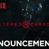Altered Carbon: Season 2 | Cast Announcement [HD] | Netflix - Altered Carbon sæson 2 har fået officiel releasedato