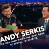 Andy Serkis Becomes Gollum To Read Trump's Tweets - Andy Serkis læser Trump-tweets op med sin Gollum-stemme