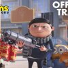 Minions: The Rise of Gru | Official Trailer - Minions kopierer 'The Office' åbningscredits