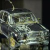 Tiny Classic Ford Escort Made of Gold, Diamonds and Silver - Ford Escort MK2-legetøjsbil er mere end 670.000 kroner værd