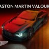 The Aston Martin Valour | Forever Fearless - Aston Martin Valour: En spektakulær hyldest til 110 års historie