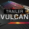 ROCCAT Vulcan | Mechanical Gaming Keyboard | HD Trailer - Roccats nye keyboard er ren lir